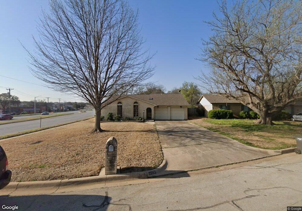 6572 Mccart Ave, Fort Worth, TX 76133 - photo 1