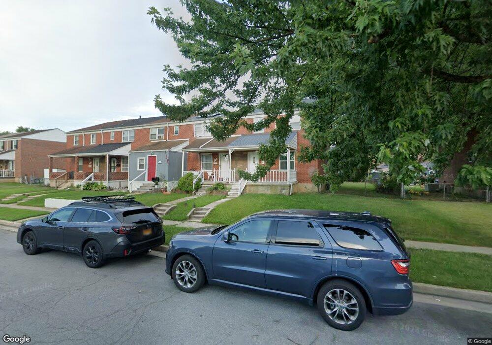 937 Foxcroft Ln, Essex, MD 21221 - photo 1