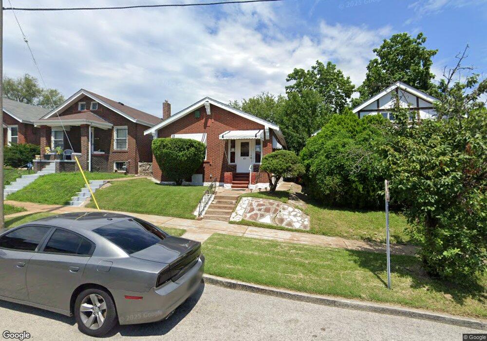 4719 Margaretta Ave, Saint Louis, MO 63115 - photo 1