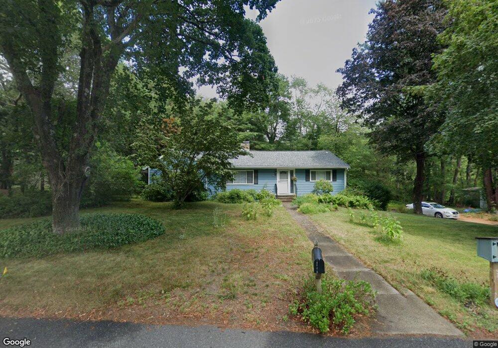 162 E Foxboro St, Sharon, MA 02067 - photo 1