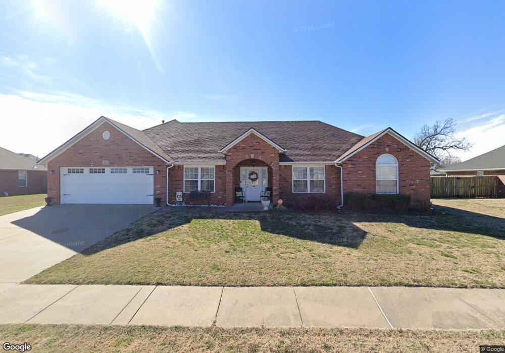 9004 Overland Dr, Siloam Springs, AR 72761 - photo 1