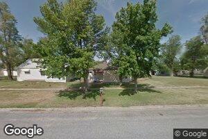 508 N Broadway St, Saint John, KS 67576