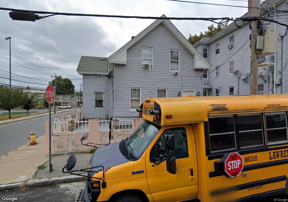 2 Bunkerhill St, Lawrence, MA 01841 - photo 1