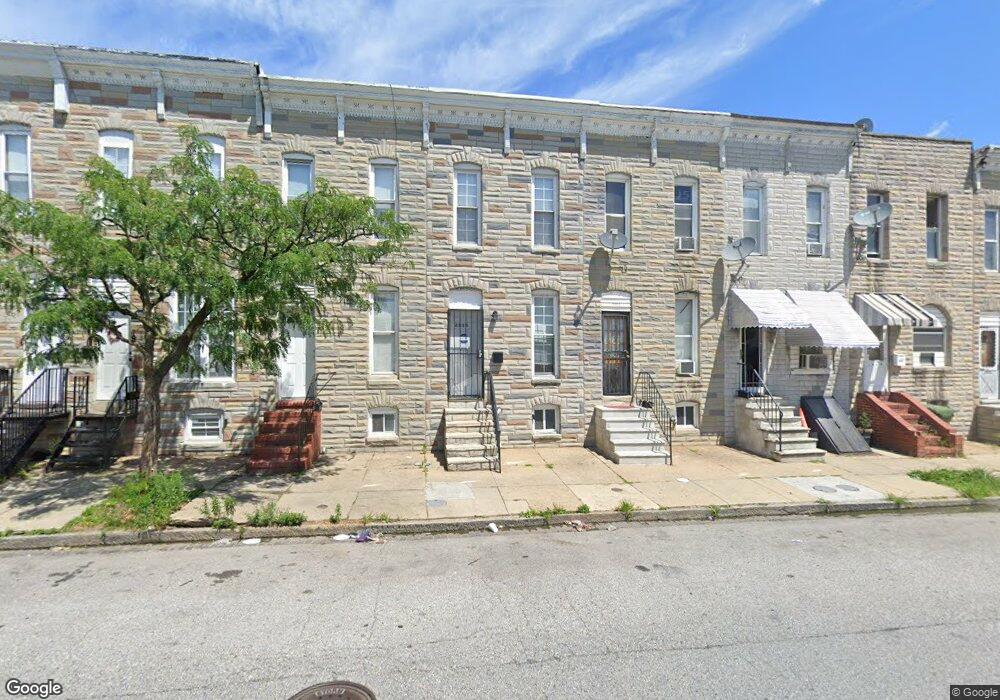 2014 Eagle St, Baltimore, MD 21223 - photo 1