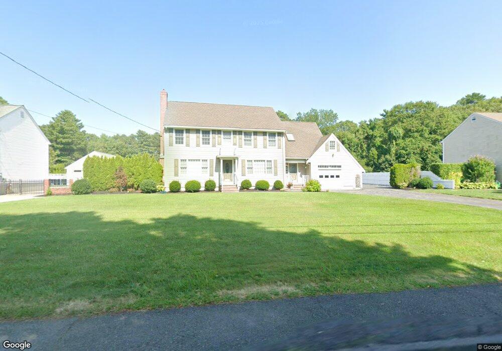 735 Whittenton St, Taunton, MA 02780 - photo 1