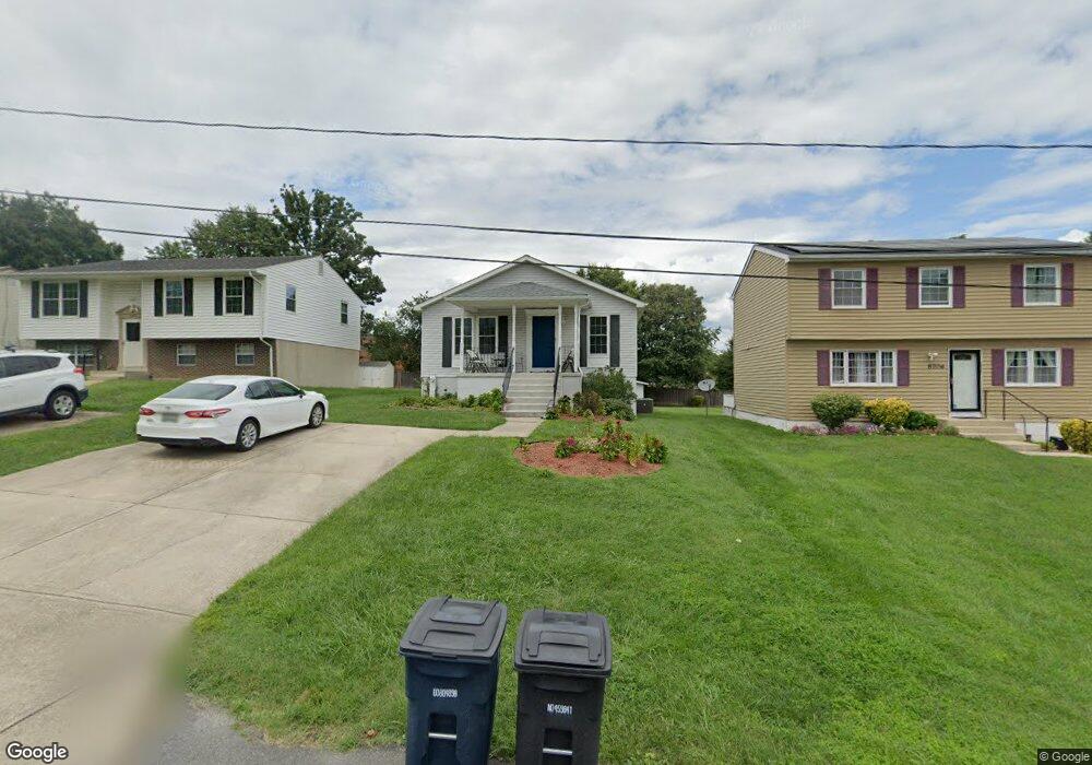 8704 Mulberry St, Laurel, MD 20707 - photo 1