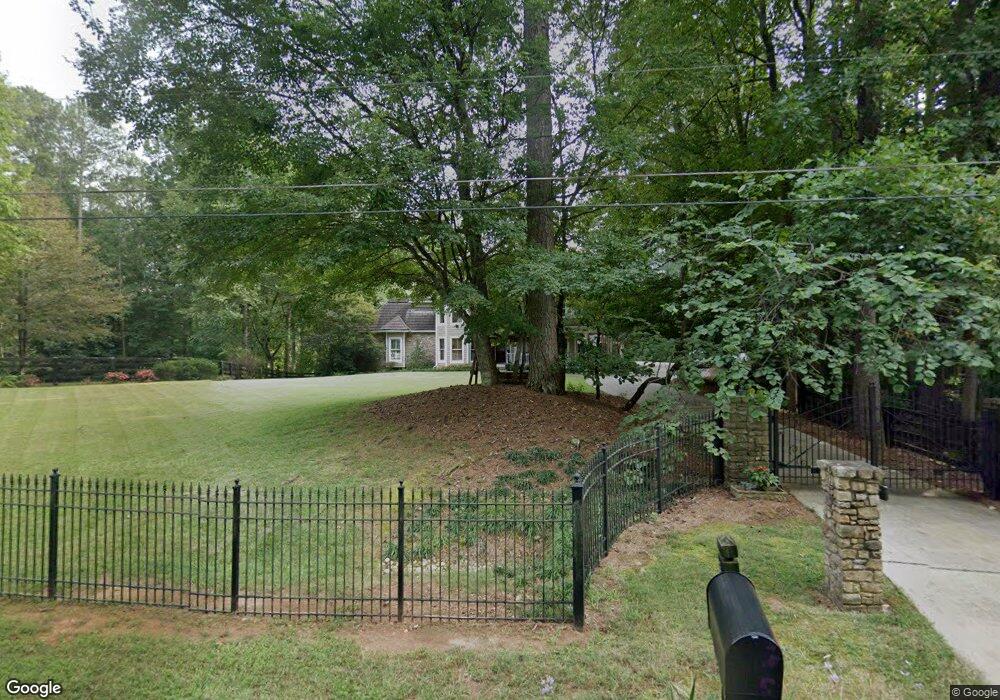 2355 Sandy Creek Farm Rd, Alpharetta, GA 30004 - photo 1