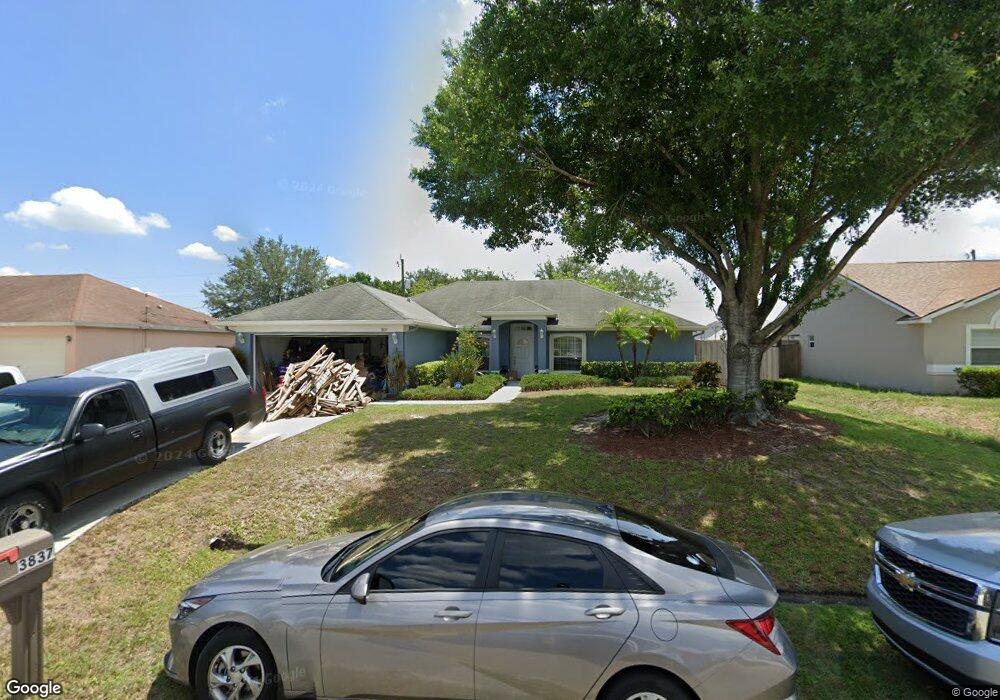 3837 SW Kakopo St, Port Saint Lucie, FL 34953 - photo 1