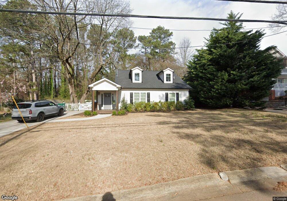 1817 Teasley Dr SE unit 6, Smyrna, GA 30080 - photo 1