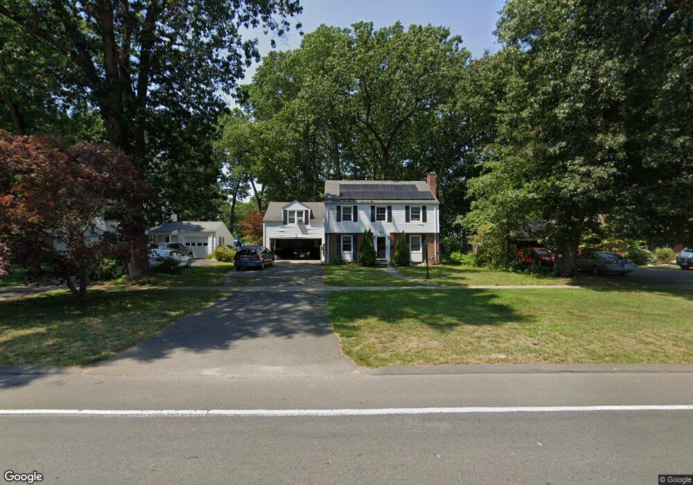 264 Converse St, Longmeadow, MA 01106 - photo 1