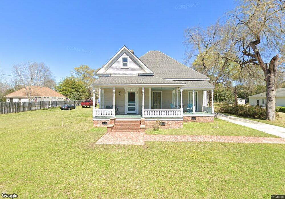 103 Academy St, Byron, GA 31008 - photo 1