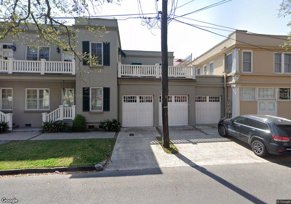 2800 Saint Charles Ave unit LOWER, New Orleans, LA 70115 - photo 1