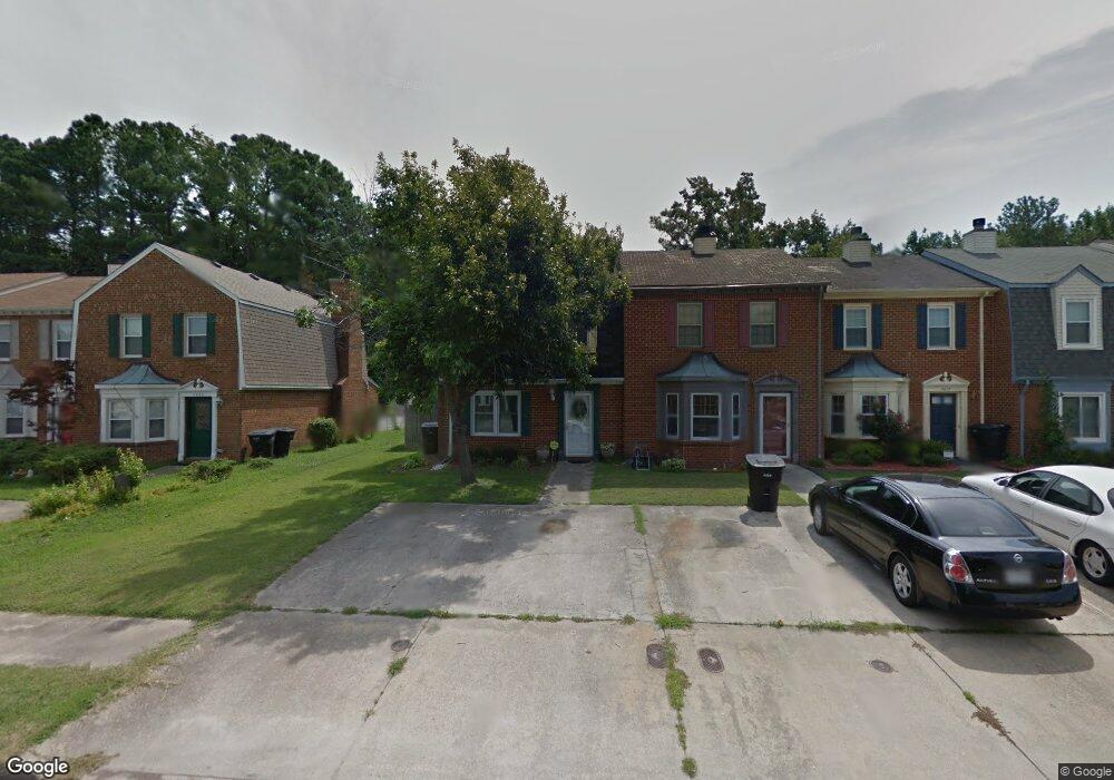 5683 Rivermill Cir, Portsmouth, VA 23703 - photo 1