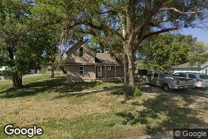 201 E 1st St, Solomon, KS 67480