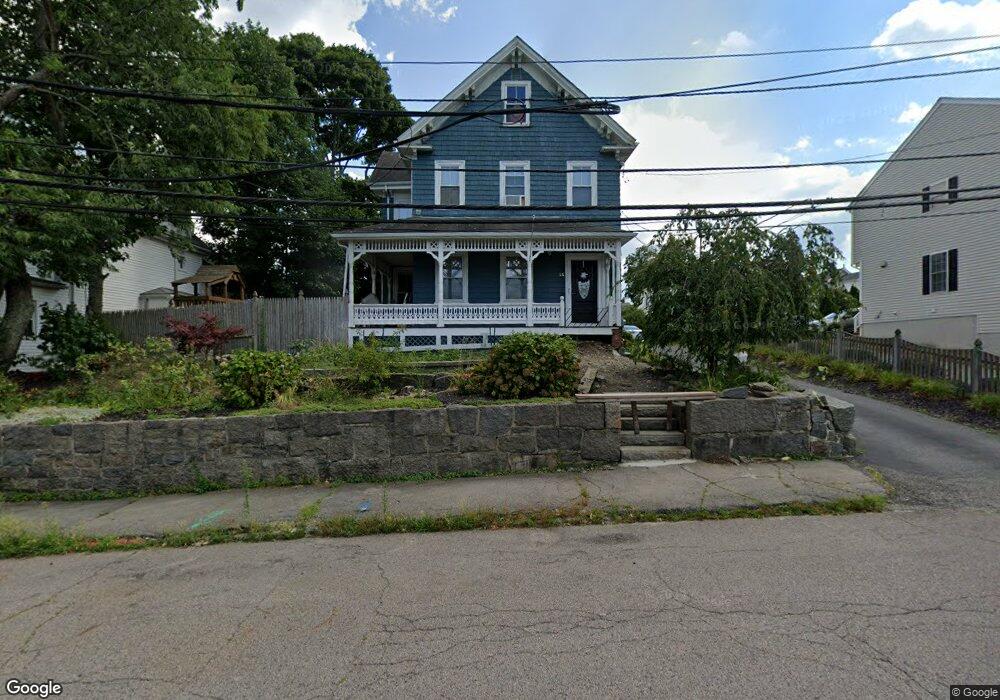 14 Walnut St, Quincy, MA 02171 - photo 1