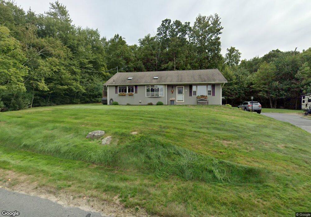 60 Paradise Lake Rd, Monson, MA 01057 - photo 1