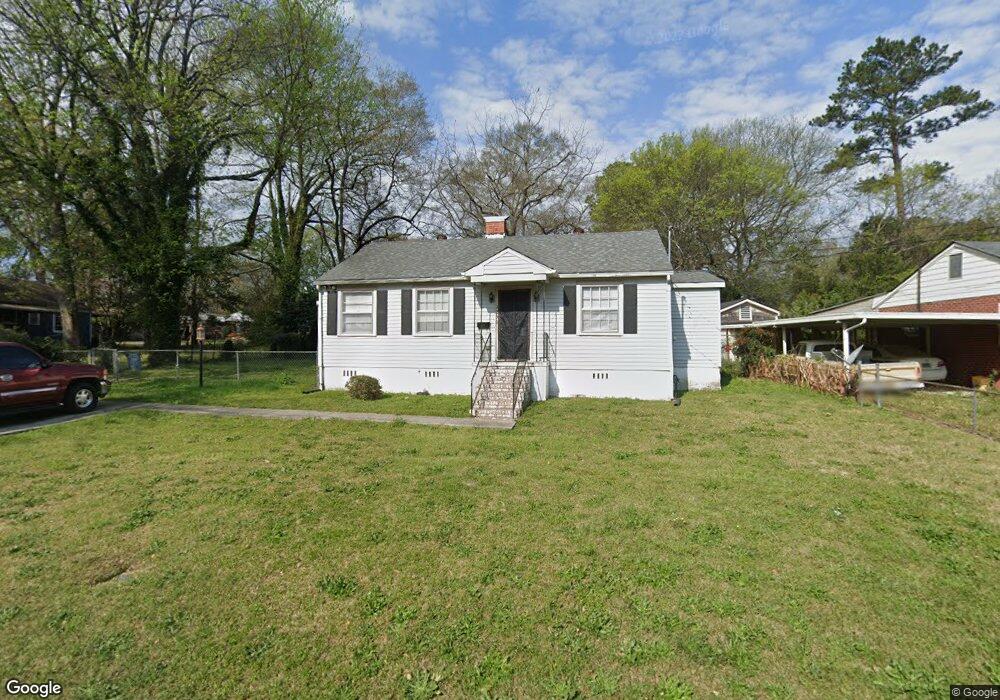 3230 Atkins Dr, Macon, GA 31204 - photo 1