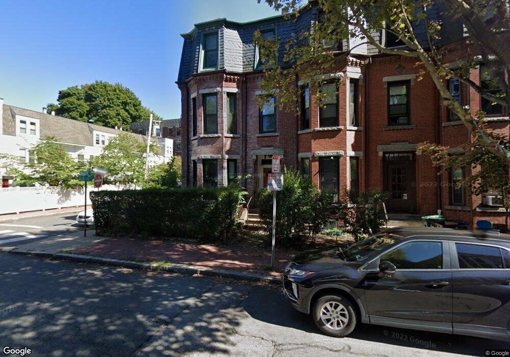 100 Magazine St, Cambridge, MA 02139 - photo 1