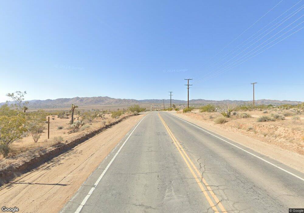 0 Yucca Mesa Rd unit DC21108688, Yucca Valley, CA 92284 - photo 1