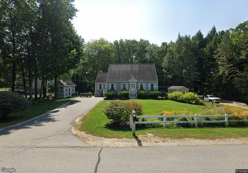 452 Micol Rd, Pembroke, NH 03275 - photo 1