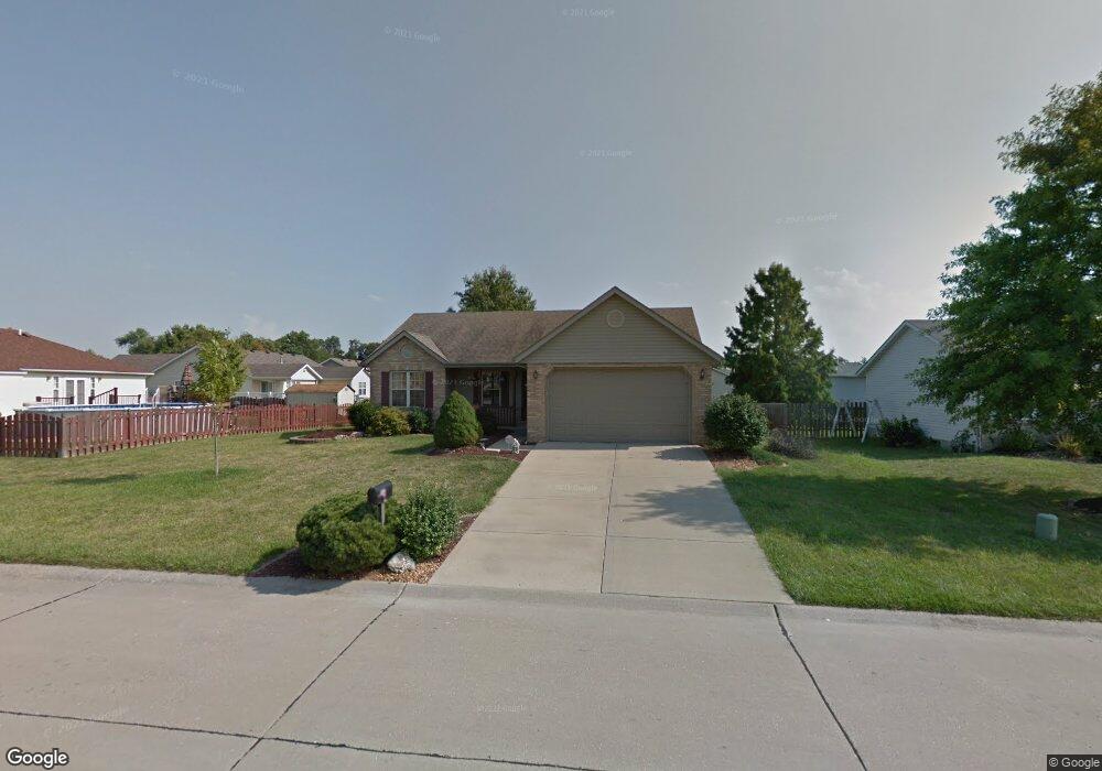 2117 Copper Creek Rd, Maryville, IL 62062 - photo 1