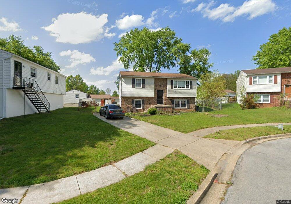 7102 Quarry Ct, Capitol Heights, MD 20743 - photo 1