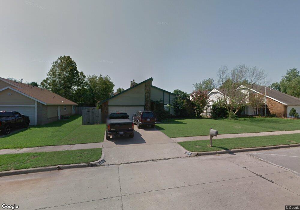 1305 W Fulton Place, Broken Arrow, OK 74012 - photo 1