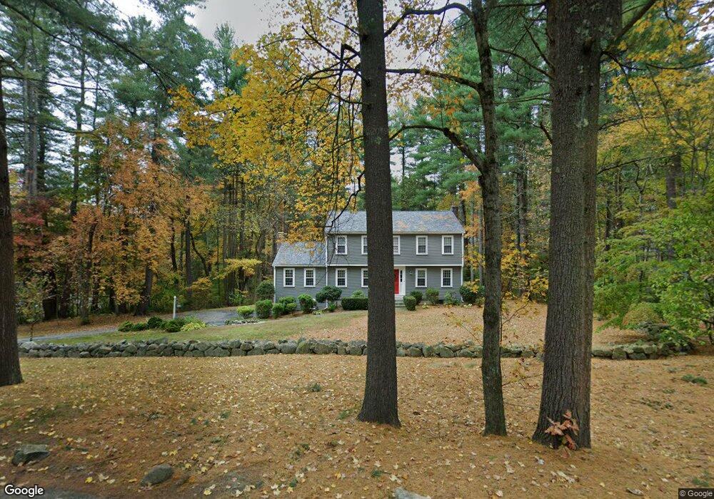 3 Wake Robin Rd, Sudbury, MA 01776 - photo 1