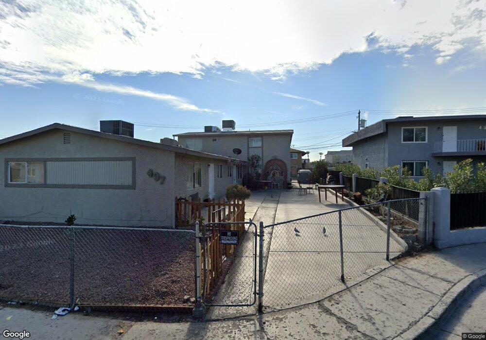 Street View Photo
