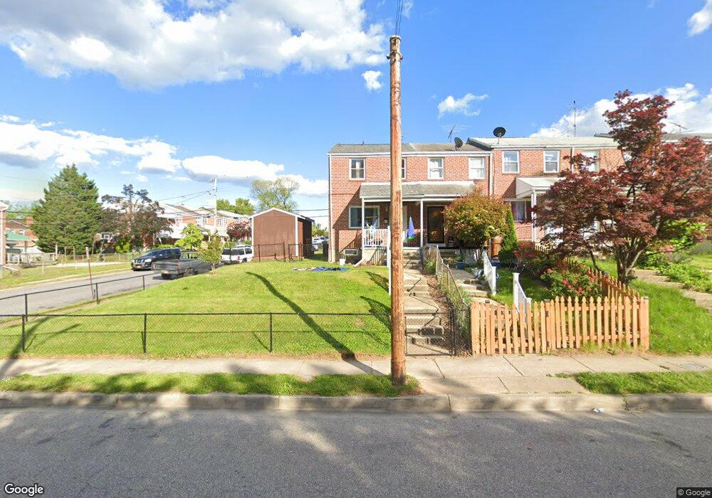 3001 Georgetown Rd, Baltimore, MD 21230 - photo 1