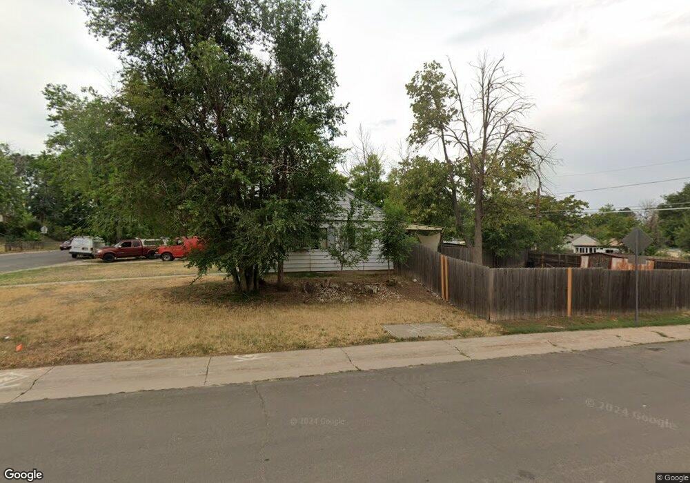 1291 Beeler St, Aurora, CO 80010 - photo 1