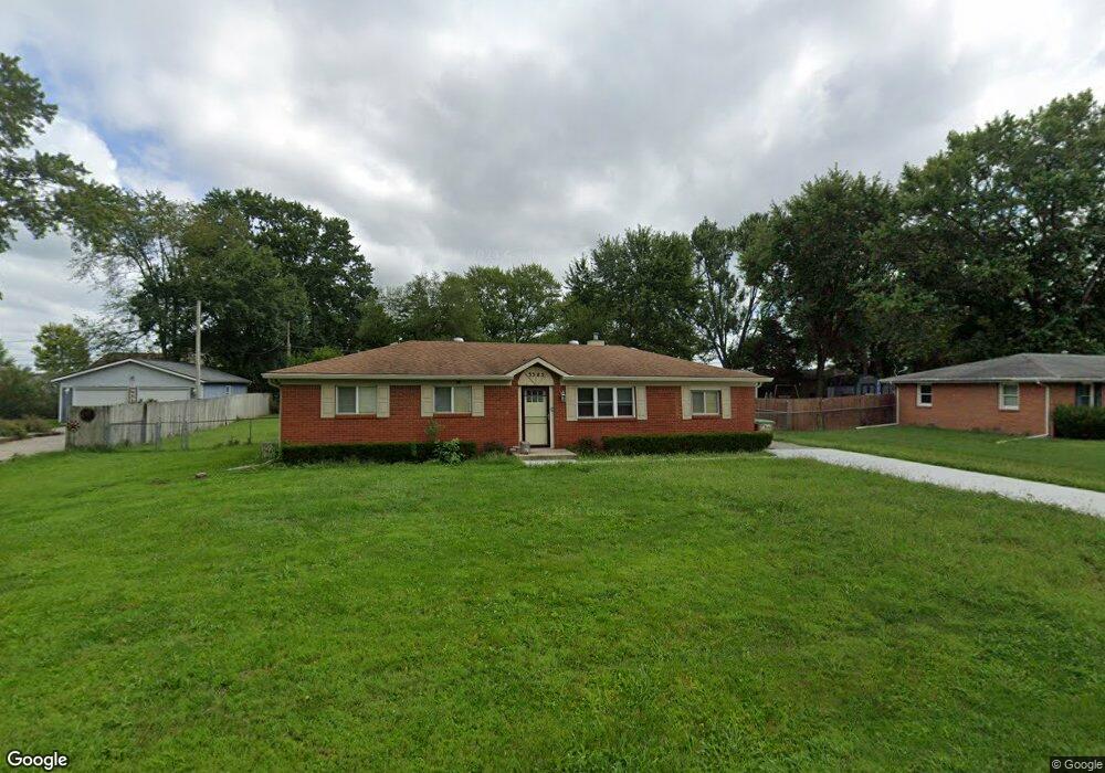 3385 Elizabeth St, Columbus, IN 47203 - photo 1