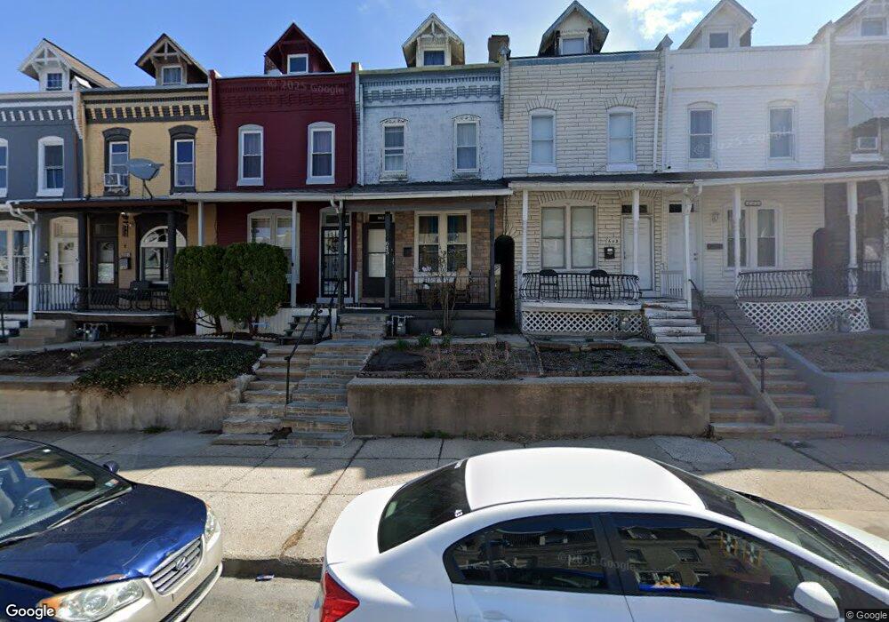 647 N 12th St, Reading, PA 19604 - photo 1