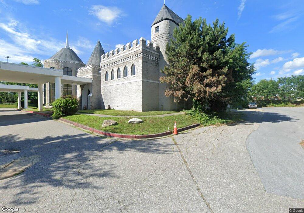 2900 Liberty Heights Ave, Baltimore, MD 21215 - photo 1