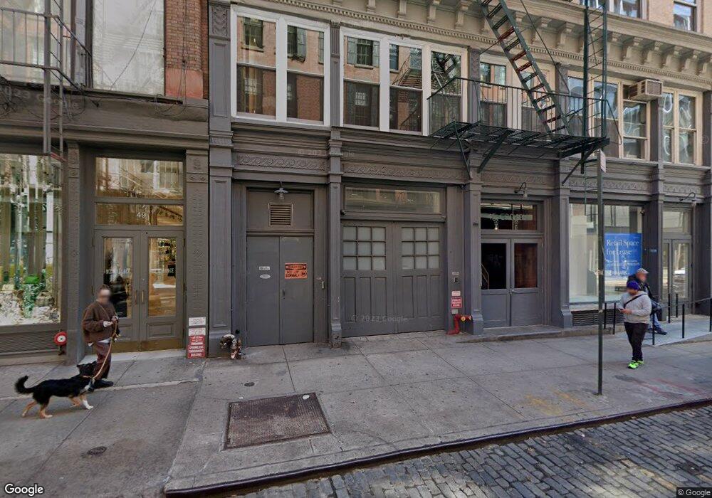 45-47 Crosby St, New York, NY 10012 - photo 1