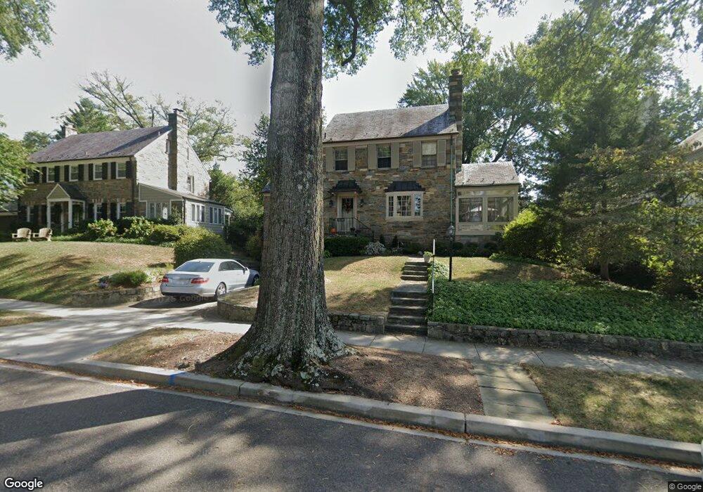 4828 Rodman St NW, Washington, DC 20016 - photo 1