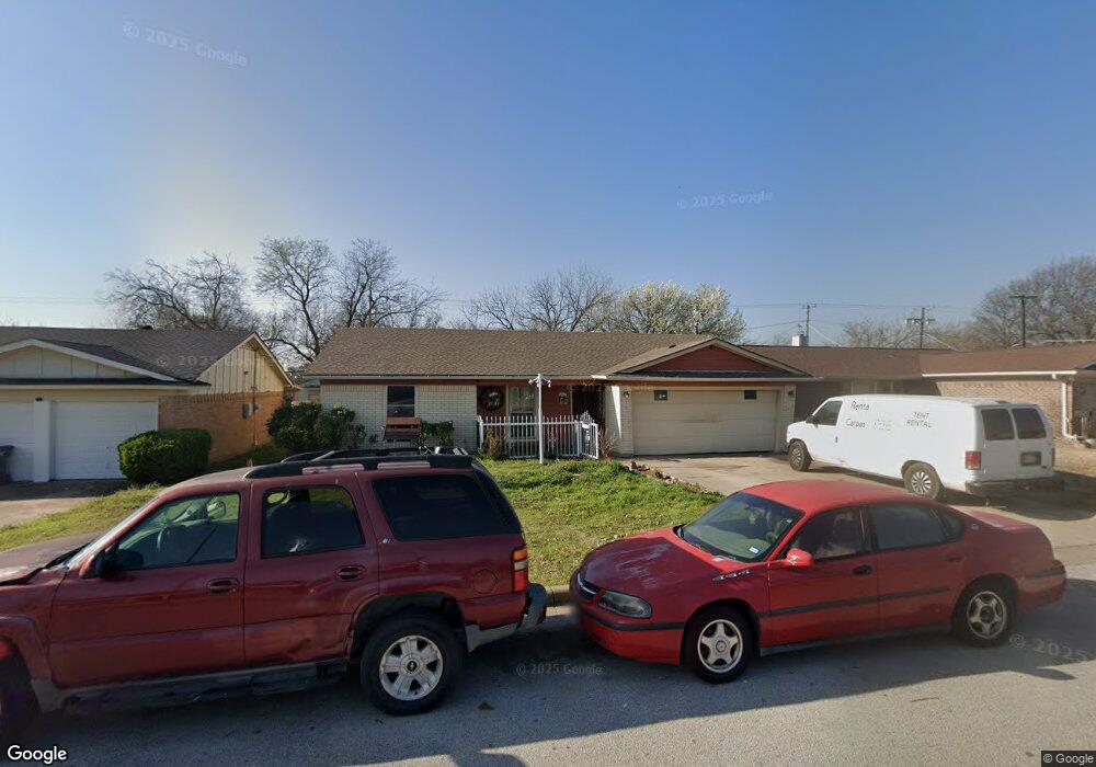 3629 Cibolo Dr, Fort Worth, TX 76133 - photo 1