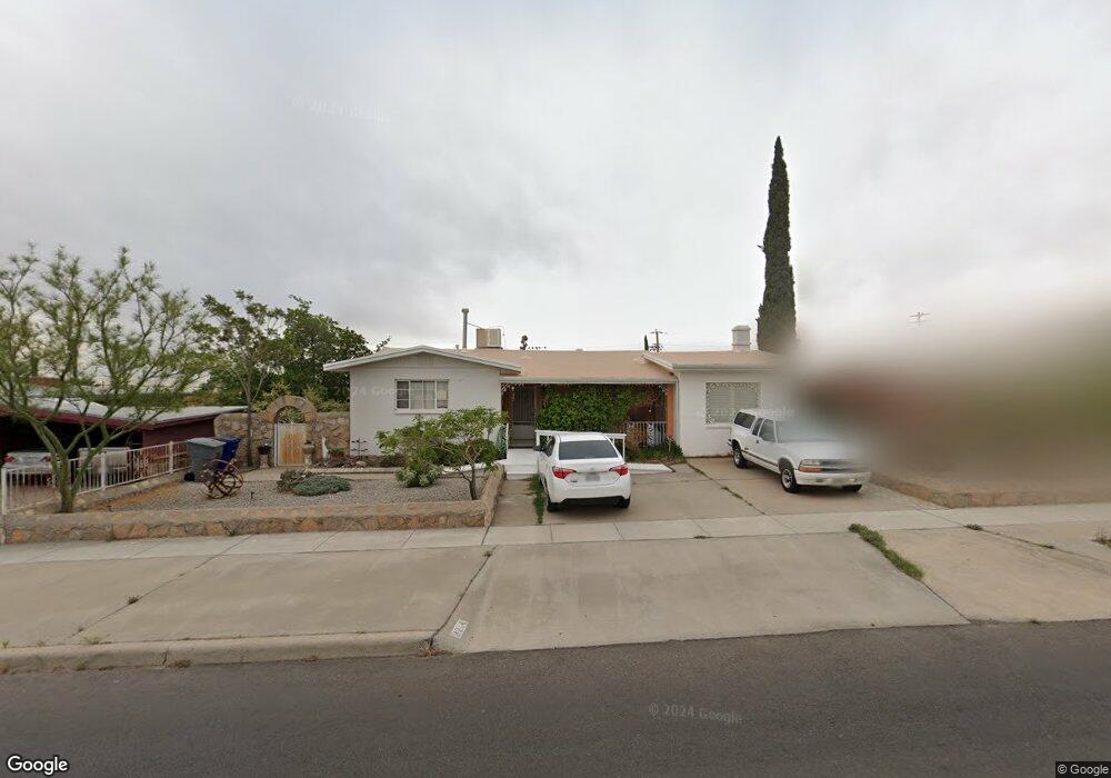 3214 Monroe Ave, El Paso, TX 79930 - photo 1