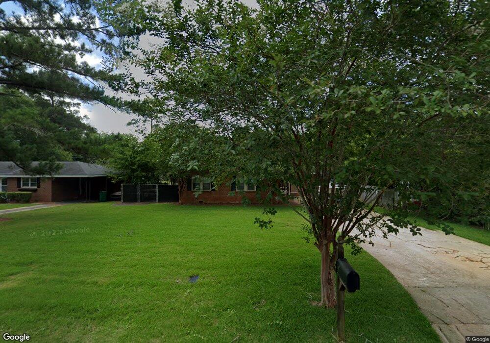 1008 Forest Glen Dr, Albany, GA 31707 - photo 1