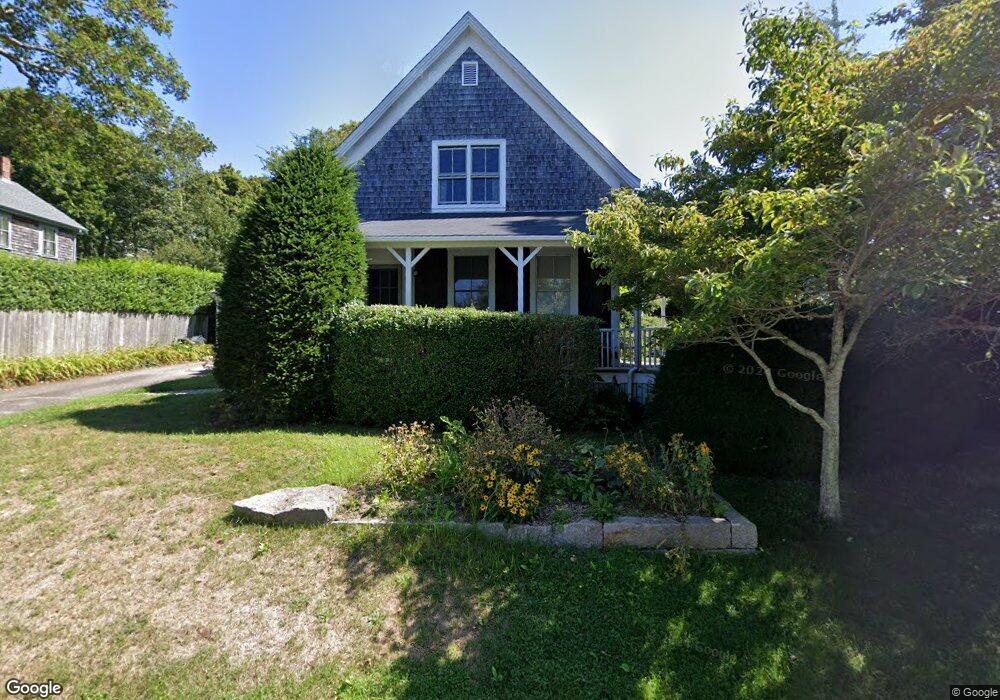 1 Bowditch Rd, Woods Hole, MA 02543 - photo 1