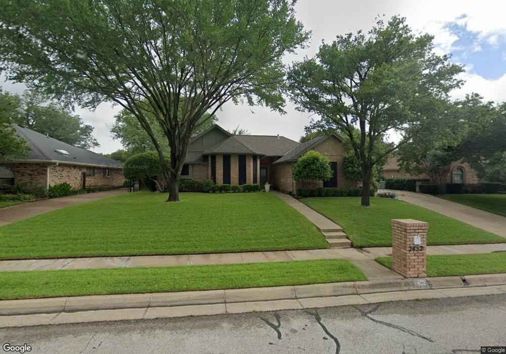 2452 Stonegate Dr N, Bedford, TX 76021 - photo 1