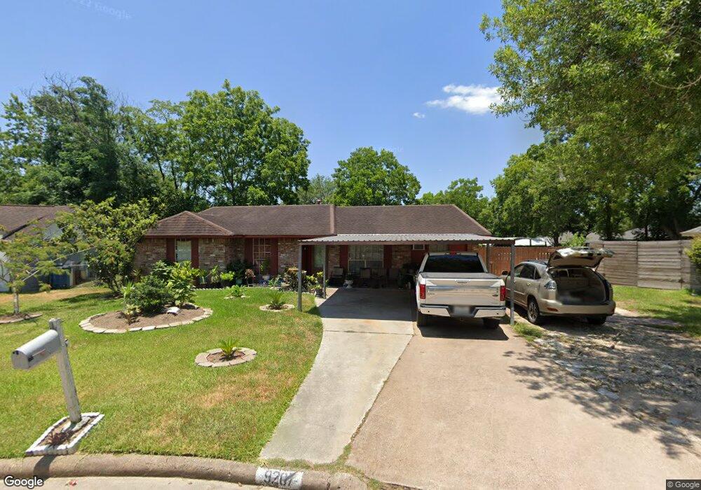 9207 Bisley Ln, Houston, TX 77088 - photo 1