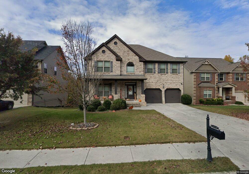 1003 Bentley Estates Dr, Dacula, GA 30019 - photo 1