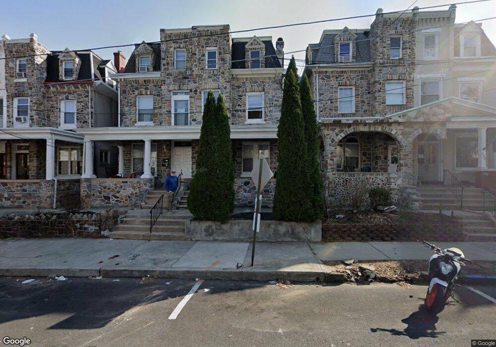 136 W Douglass St, Reading, PA 19601 - photo 1