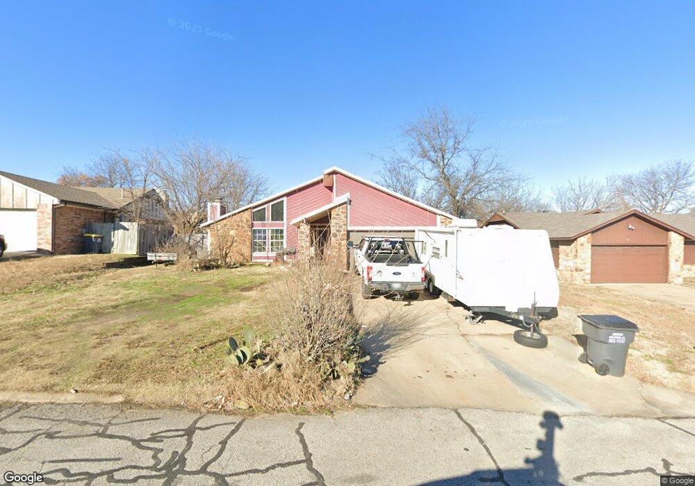 611 W 147th St, Glenpool, OK 74033 - photo 1