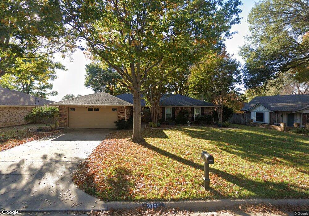 2061 Normandy Dr, Hurst, TX 76054 - photo 1