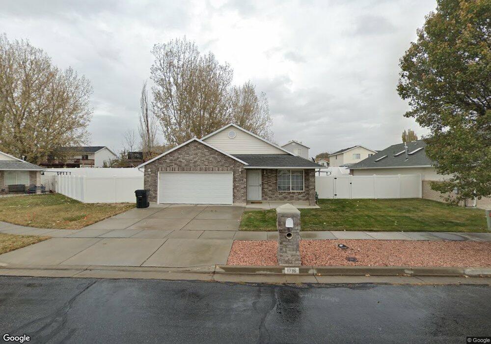 1716 N 865 W, Clearfield, UT 84015 - photo 1