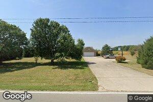 3144 N Co Road 1050 E, Charlottesville, IN 46117
