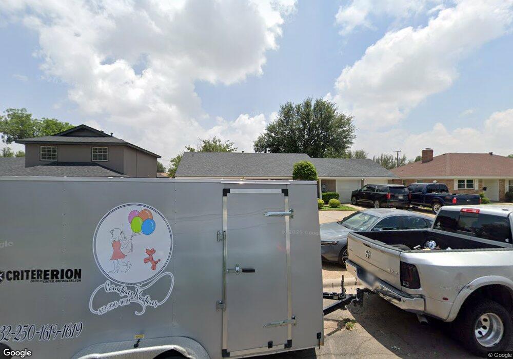 3519 Gulf Ave, Midland, TX 79707 - photo 1