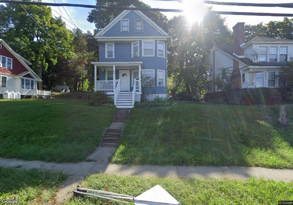 45 Innis Ave, Poughkeepsie, NY 12601 - photo 1